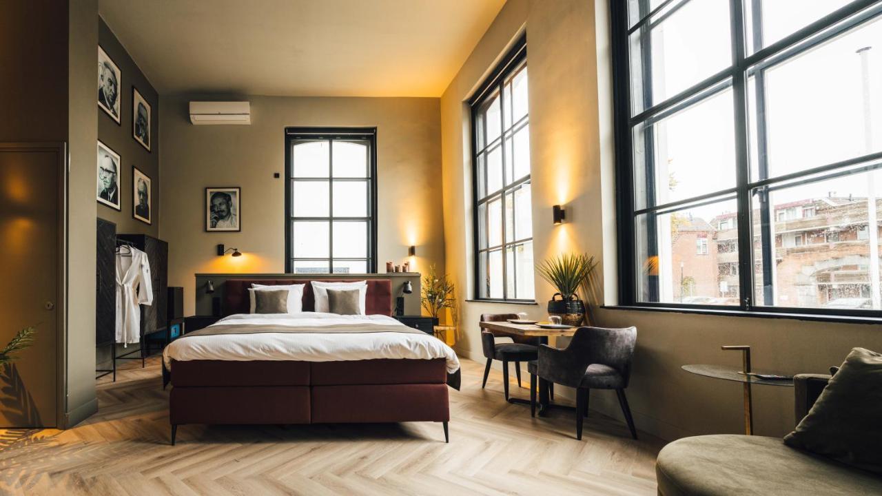 Oldschool Hotel Вінтерсвейк Екстер'єр фото