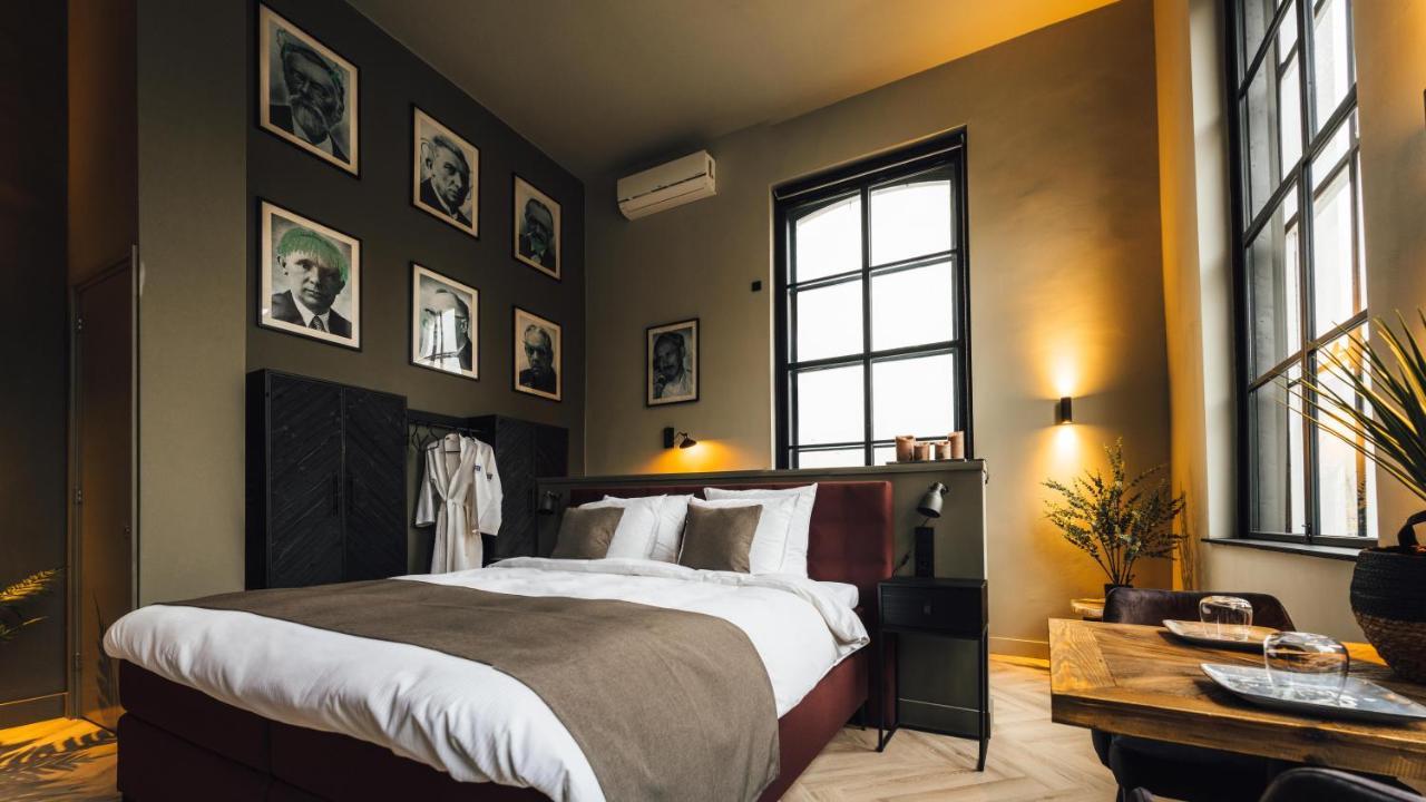 Oldschool Hotel Вінтерсвейк Екстер'єр фото