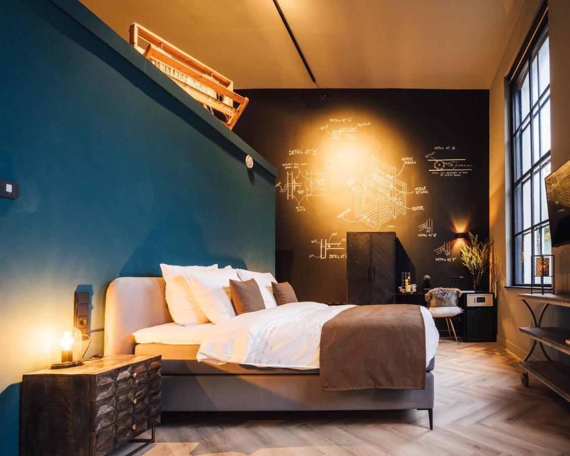 Oldschool Hotel Вінтерсвейк Екстер'єр фото
