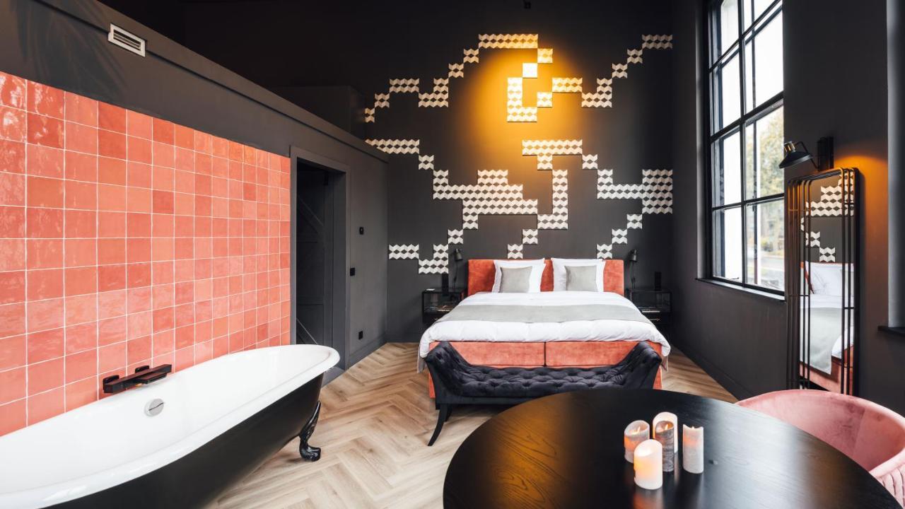 Oldschool Hotel Вінтерсвейк Екстер'єр фото